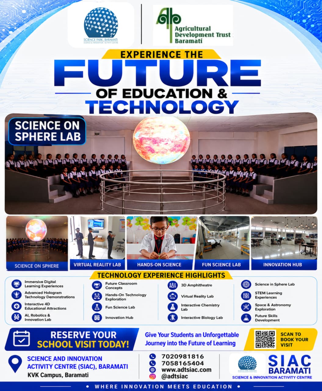 Discover , Explore , Innovate